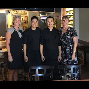 Thanks for being our guests