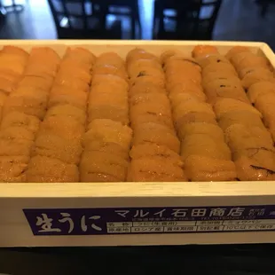Bafun uni from hokkaido