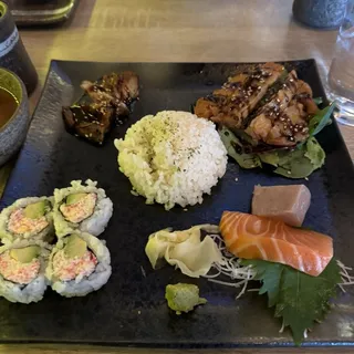 Lunch Kyosho Gold Box