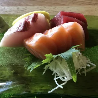 Sashimi Lunch