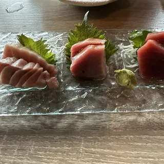 Bluefin Tuna Trio