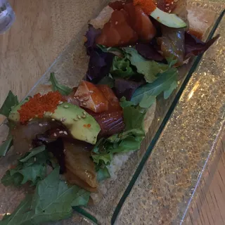 Sushi Taco