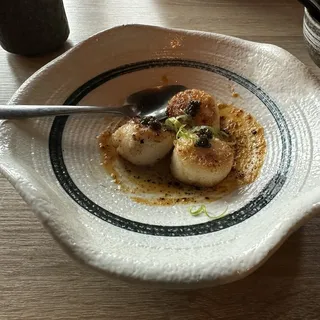 Scallop Crunch