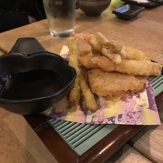 Tempura Mix