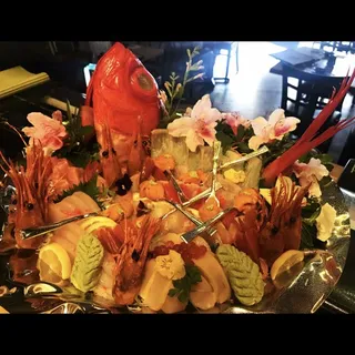 Sashimi Platter