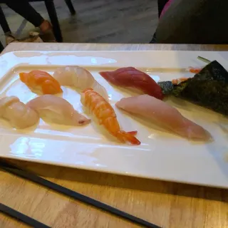 Nigiri combination