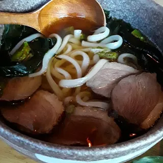 Duck Breast Udon