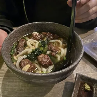 A5 Wagyu Beef Udon