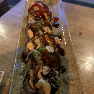 The Bomb Roll