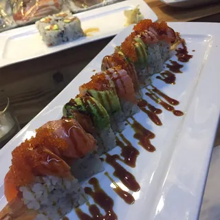 Crazy Roll
