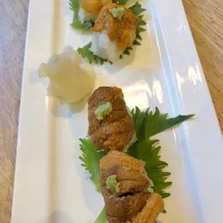 Hokkaido Bafun Uni