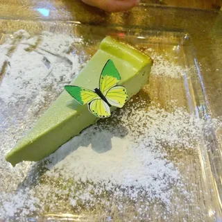 Green Tea Cheesecake