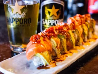 Octopus Japanese Restaurant