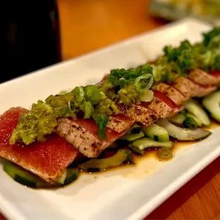 Tuna Ginzan