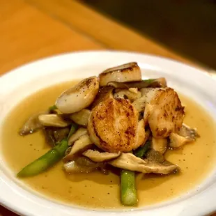 Sautéed Scallop