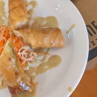 Shrimp Rangoon