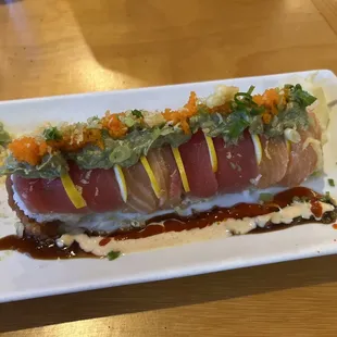 Funky Margarita Roll