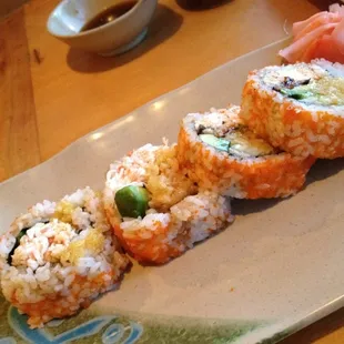 Crunchy Roll