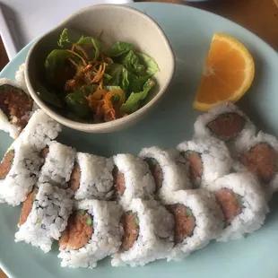 Dynamite Roll