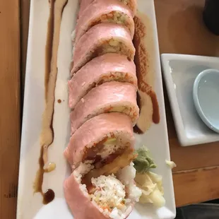 Unforgettable Roll