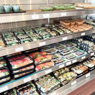 sushi and sashimi, sashimi, food, sushi