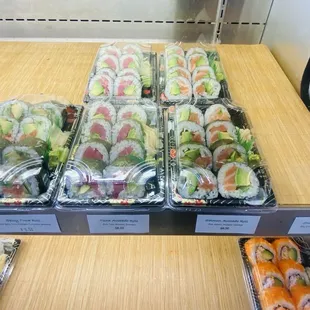Roll options
