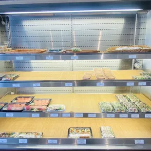 donuts, interior