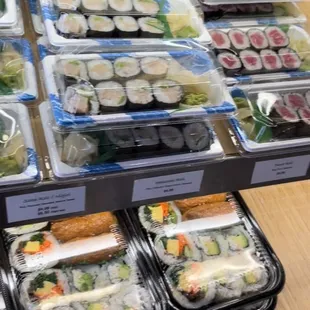 Veggie rolls