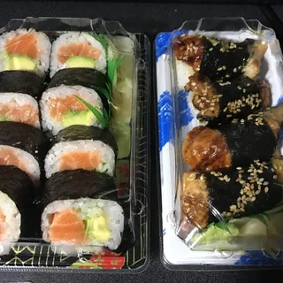 Unagi Roll