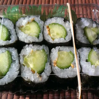 Cucumber Roll