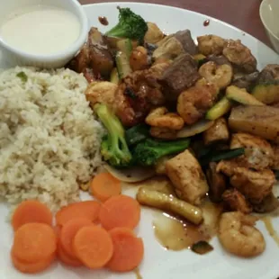 Kyoto's emperial dinner