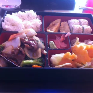 Lunch Bento