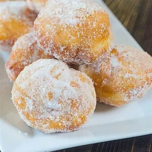 Chinese donuts