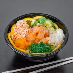 sushi, food, sushi and sashimi, sashimi