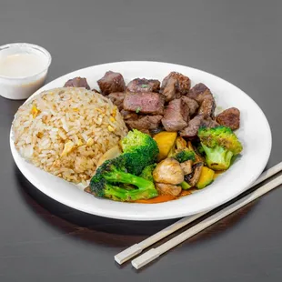 food, steak