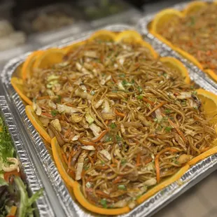 Yakisoba Party Tray