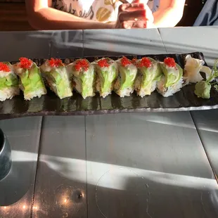 Caterpillar Roll