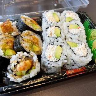 California Roll