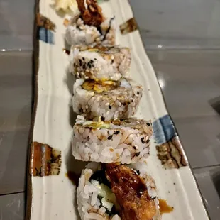 Spider Roll