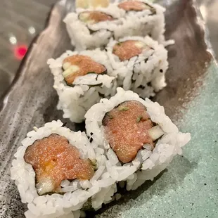 Spicy Tuna Roll