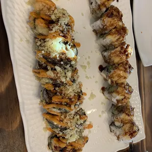 King Kong Roll