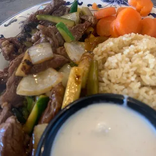 Steak