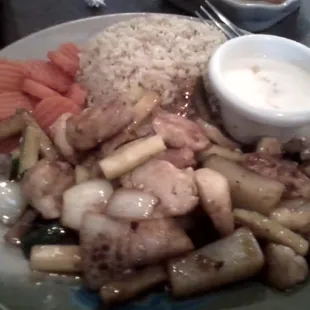 Habachi  chicken
