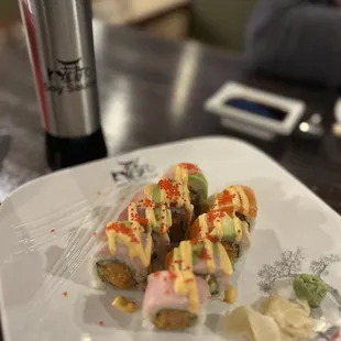 sashimi, sushi, sushi and sashimi, food