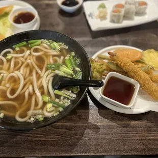 Tempura Udon Kitchen