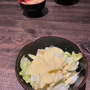 Side Salad