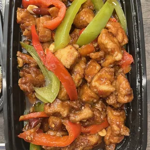 Kung Pao Chicken