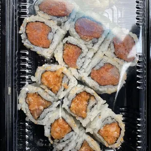 Spicy Tuna Roll