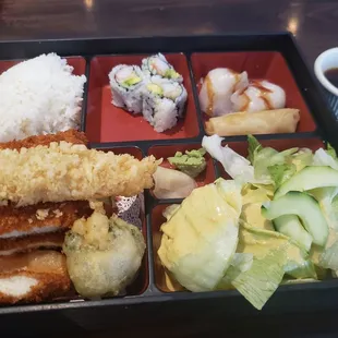Bento Box