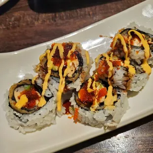 Maki Rolls
